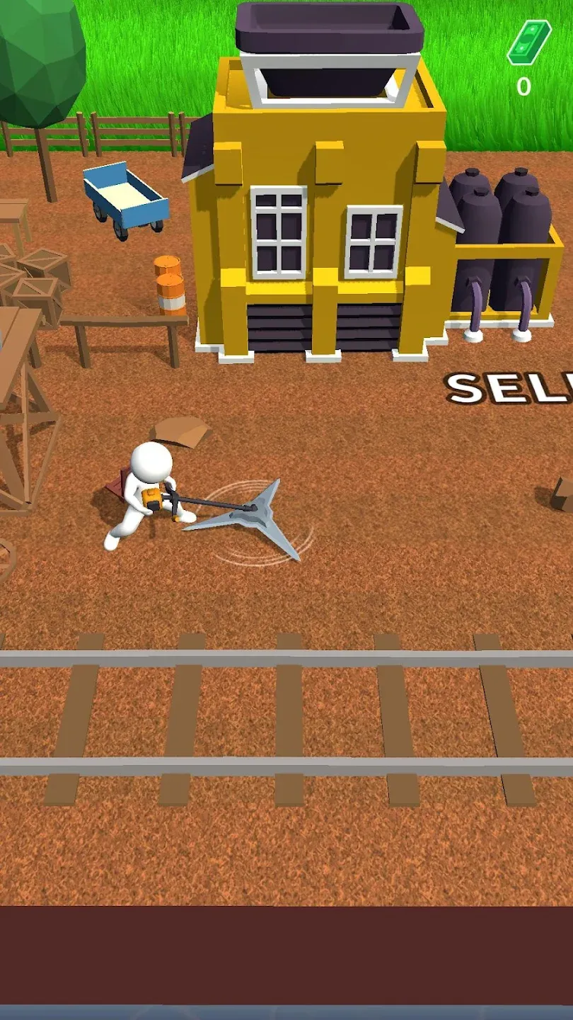 Stone Grass: Симулятор Фермы v1.69.1 APK Мод (Много монет) Screenshot 4