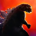 Скачать Godzilla Defense Force Мод (Много денег) на Андроид