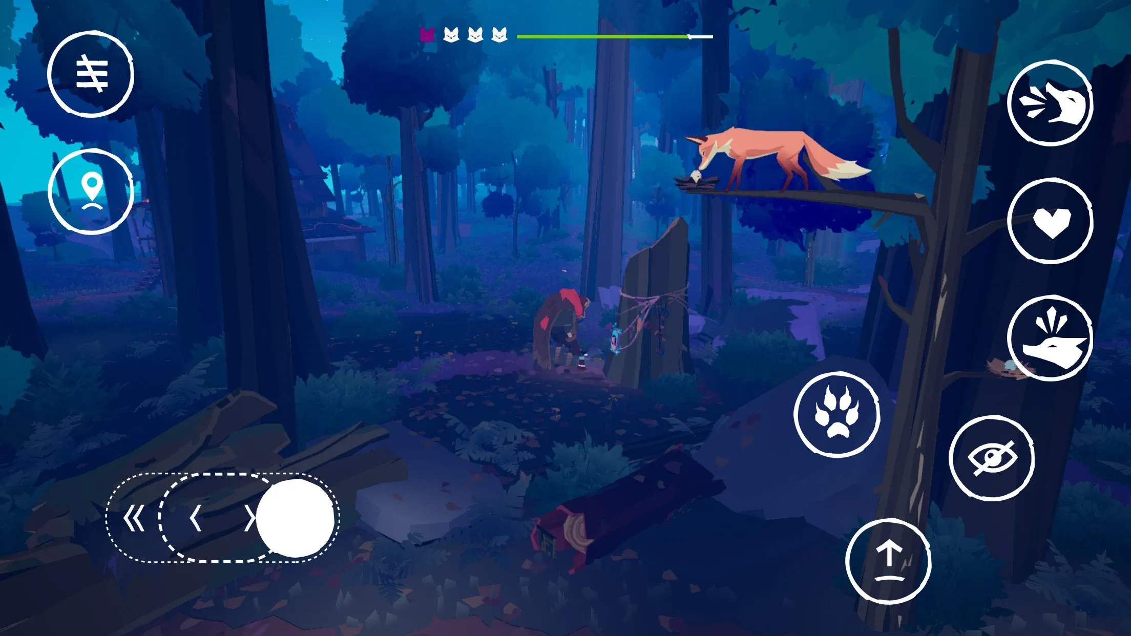 Endling *Extinction is Forever v1.3.3 APK Мод (Полная версия) Screenshot 4 Endling *Extinction is Forever v1.3.3 APK Мод (Полная версия) Screenshot 4