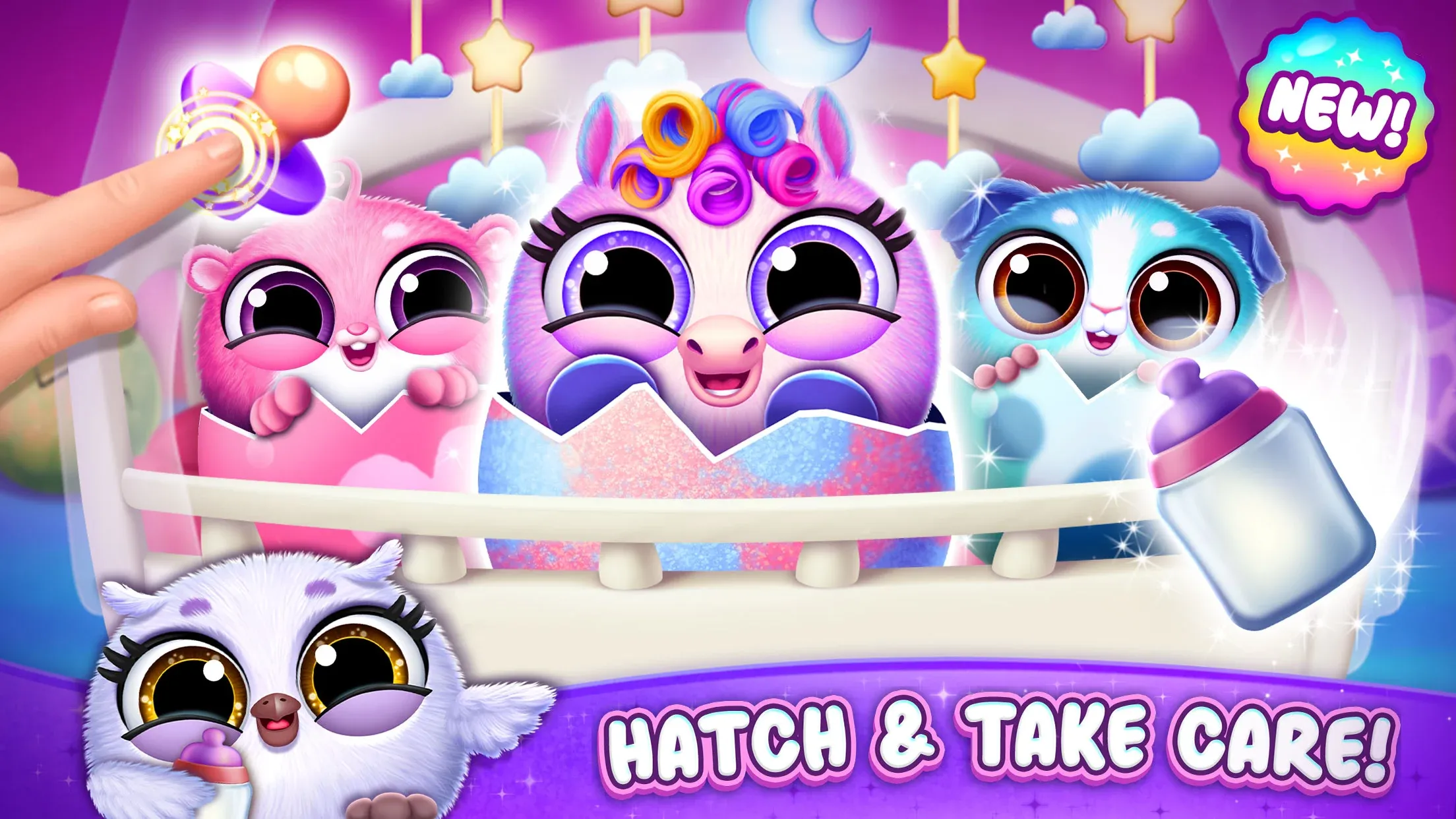Smolsies 2 v2.2.161 APK Мод (Бесплатные покупки) Screenshot 2