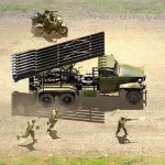 Скачать Heroes of War на Андроид