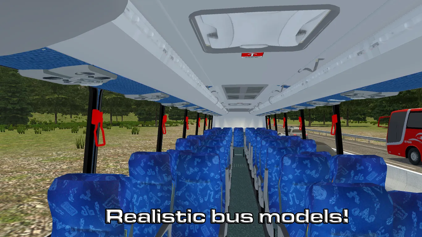 Proton Bus Simulator Road v2.66 APK Мод (Бесплатные покупки) Screenshot 4