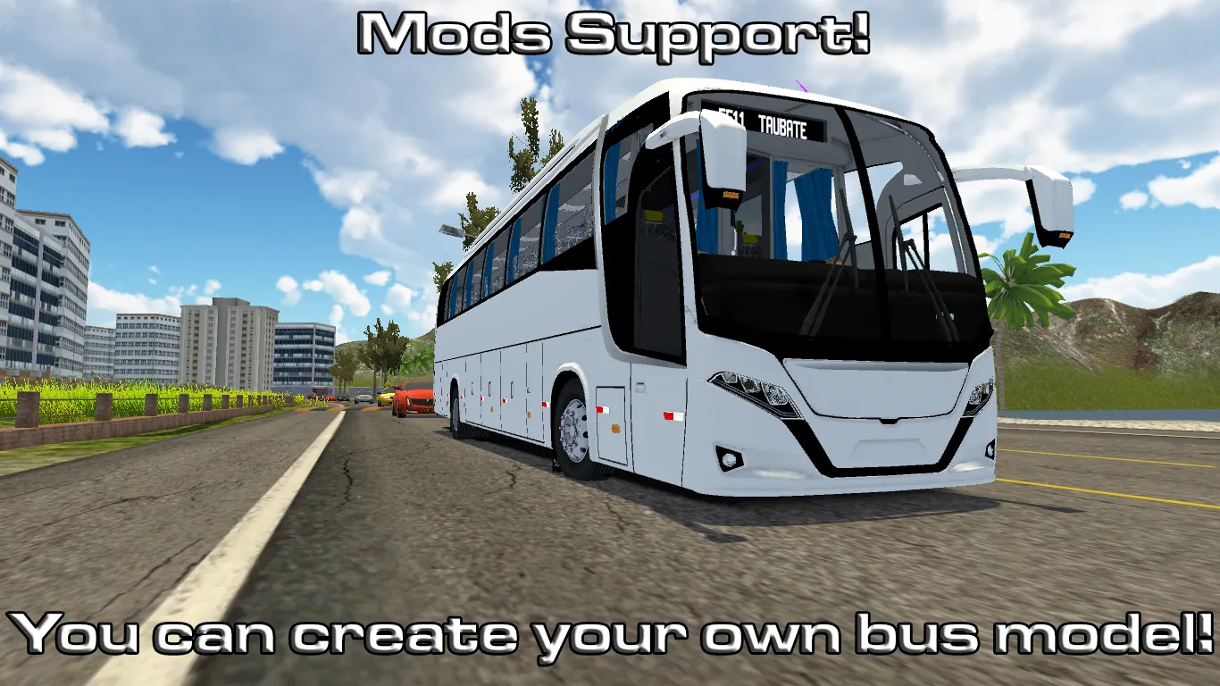 Proton Bus Simulator Road v2.66 APK Мод (Бесплатные покупки) Screenshot 5