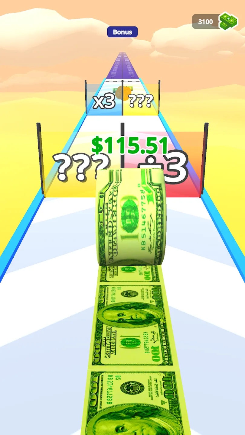 Money Rush v5.29.7 APK Мод (Много денег) Screenshot 1