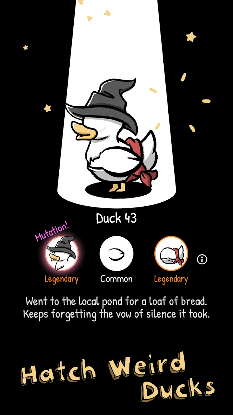 Clusterduck v2.6 APK Мод (Бесплатные улучшения) Screenshot 1