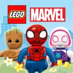 Скачать LEGO® DUPLO® Marvel Мод (Всё открыто) на Андроид