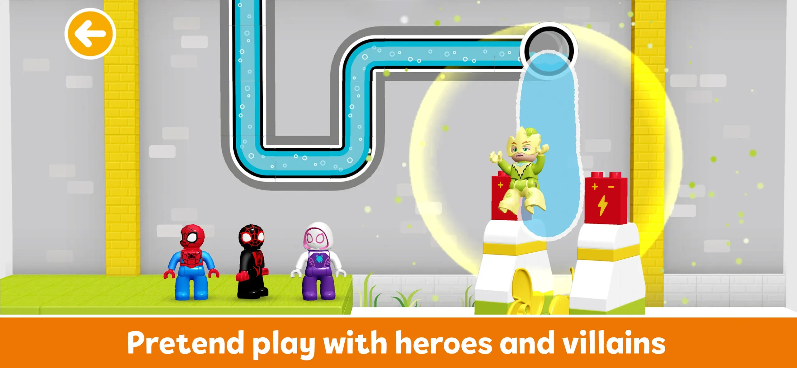 LEGO® DUPLO® Marvel v22.1 APK Мод (Всё открыто) Screenshot 3