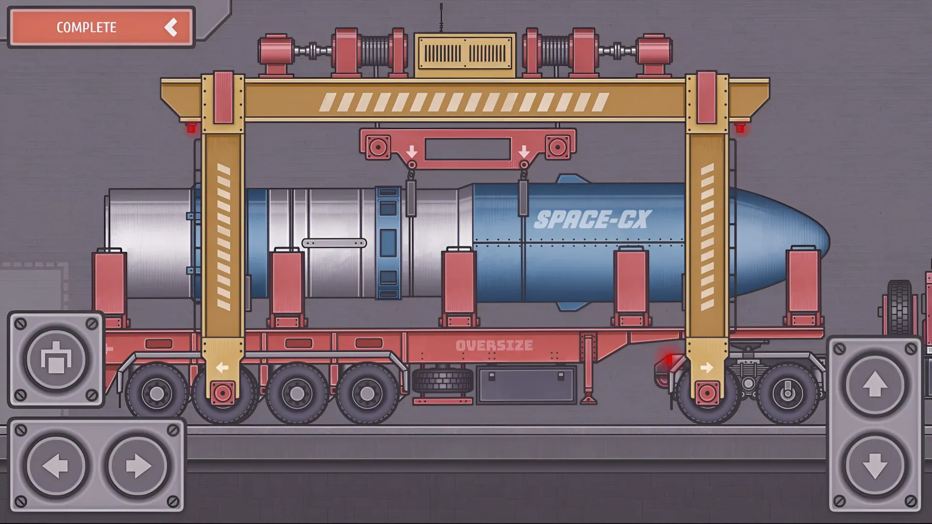 Дальнобойщик Бен - Симулятор v5.8 APK Мод (Много денег) Screenshot 3 Дальнобойщик Бен - Симулятор v5.8 APK Мод (Много денег) Screenshot 3