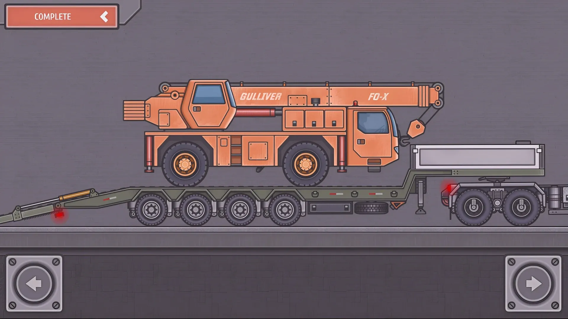 Дальнобойщик Бен - Симулятор v5.8 APK Мод (Много денег) Screenshot 5