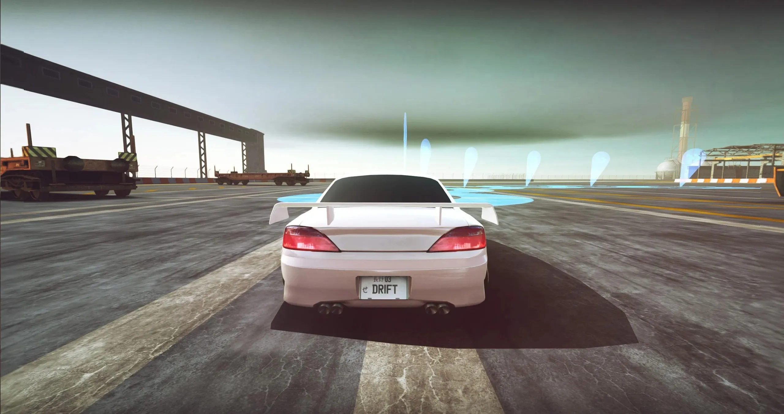 Drift Zone [мод: много денег] Screenshot 4