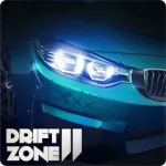 Скачать Drift Zone 2 [мод: много денег] на Андроид