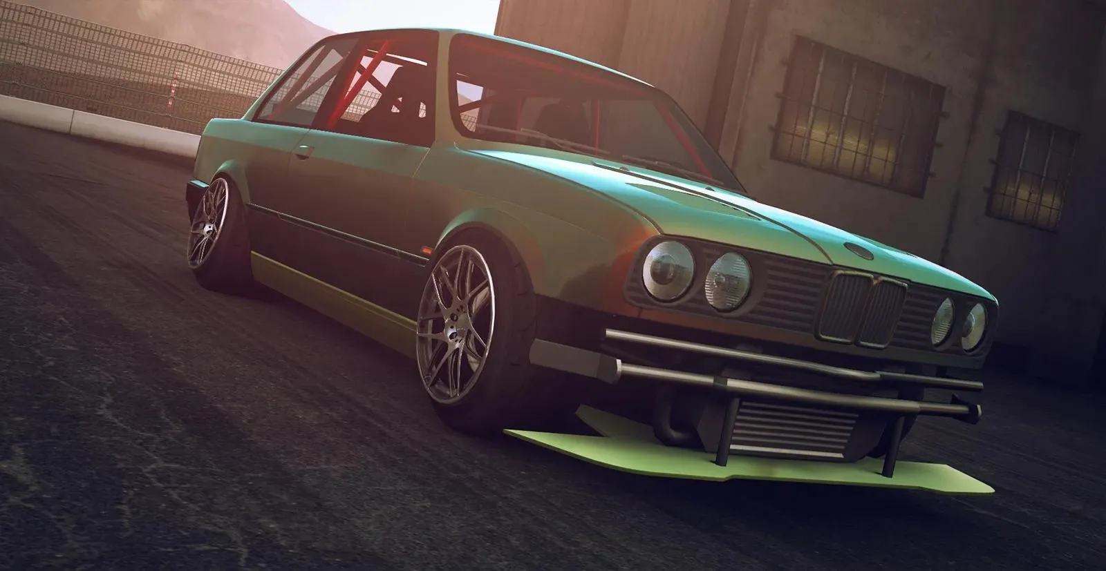 Drift Zone 2 [мод: много денег] Screenshot 5