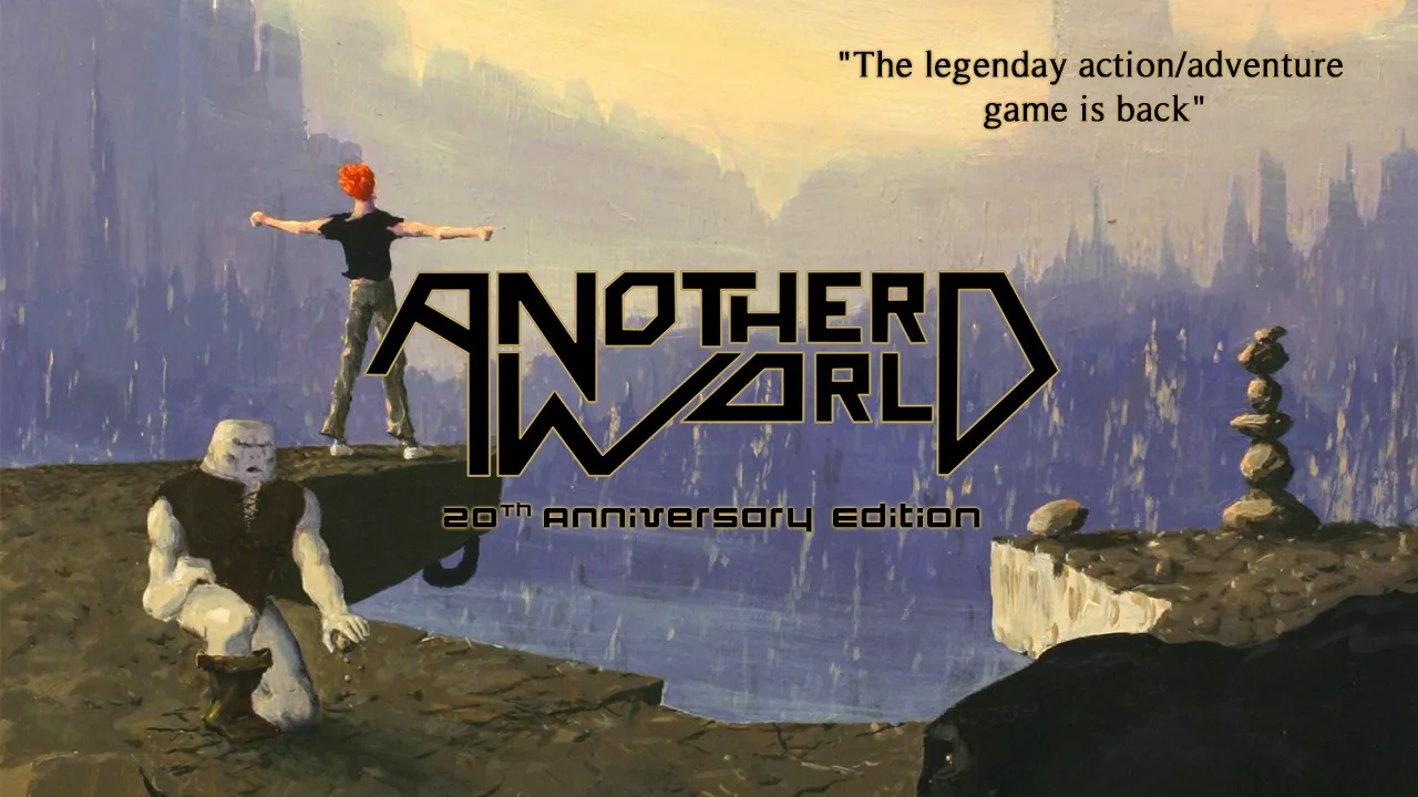 Another World [мод: полная версия] Screenshot 1
