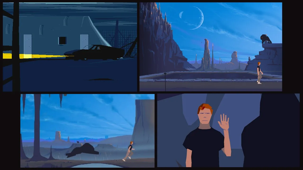 Another World [мод: полная версия] Screenshot 2