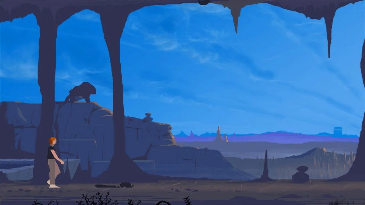 Another World [мод: полная версия] Screenshot 4