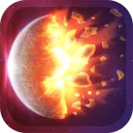 Скачать Solar Smash 2D Мод (Без рекламы) на Андроид