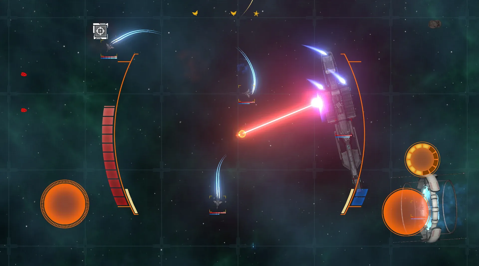 Solar Smash 2D v1.6.0 APK Мод (Без рекламы) Screenshot 3