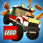 Скачать LEGO® Racing Adventures [мод: много денег] на Андроид