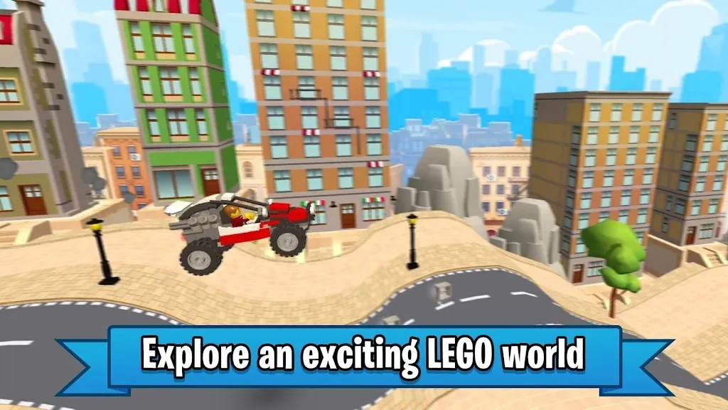LEGO® Racing Adventures [мод: много денег] Screenshot 1