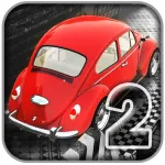 Скачать Car Driver 2 (Hard Parking) [мод: всё открыто] на Андроид