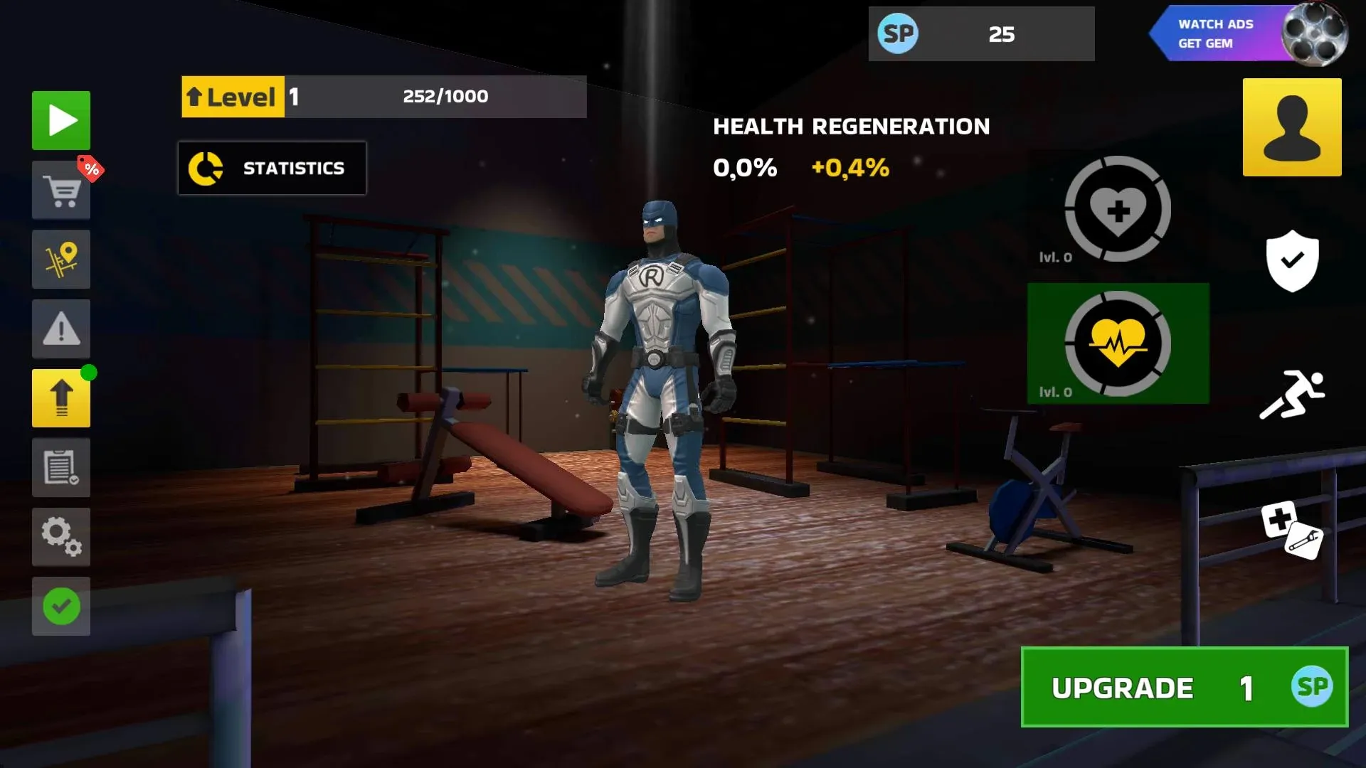 Rope Hero: Mafia City Wars v1.9.0 APK Мод (Много денег) Screenshot 4