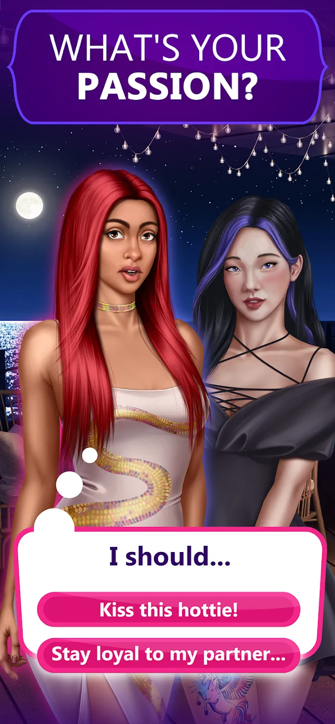 Couple Up! Interactive Stories v1.0.93 APK Мод (Много денег) Screenshot 2 Couple Up! Interactive Stories v1.0.93 APK Мод (Много денег) Screenshot 2