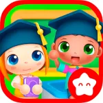 Скачать Sunny School Stories на Андроид