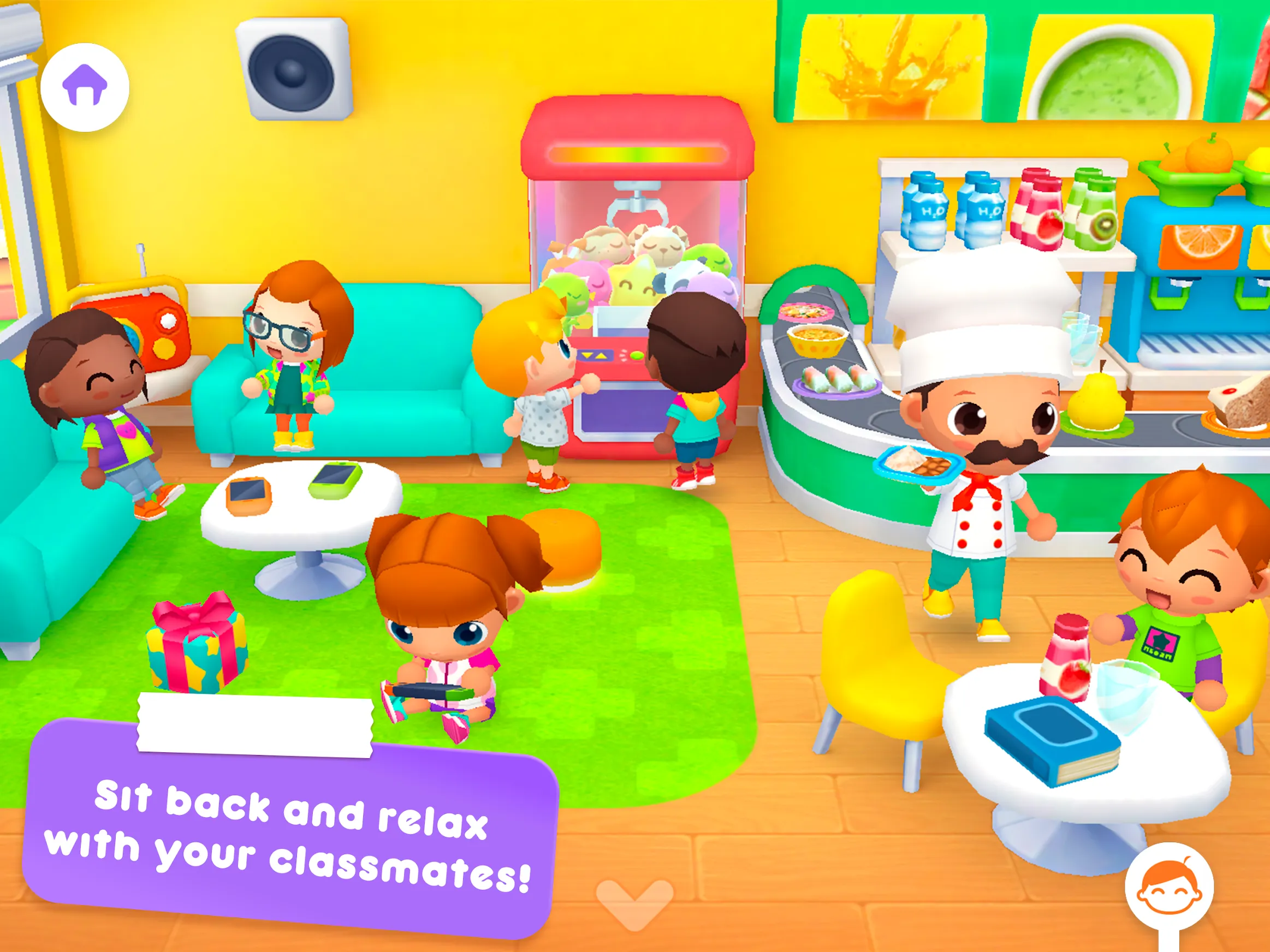 Sunny School Stories Screenshot 5