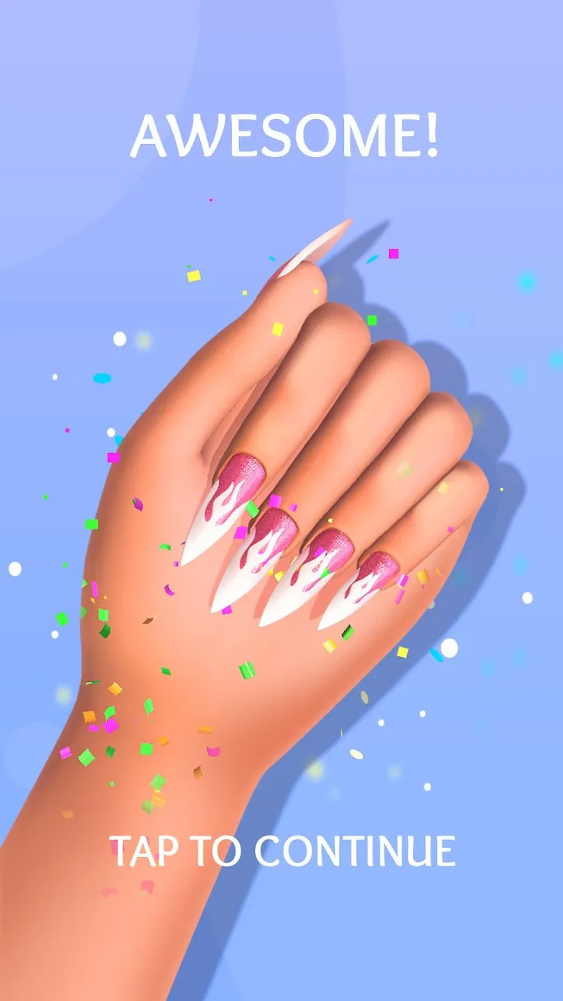 Ноготки! v2.4.0.0 APK Мод (Много денег) Screenshot 3