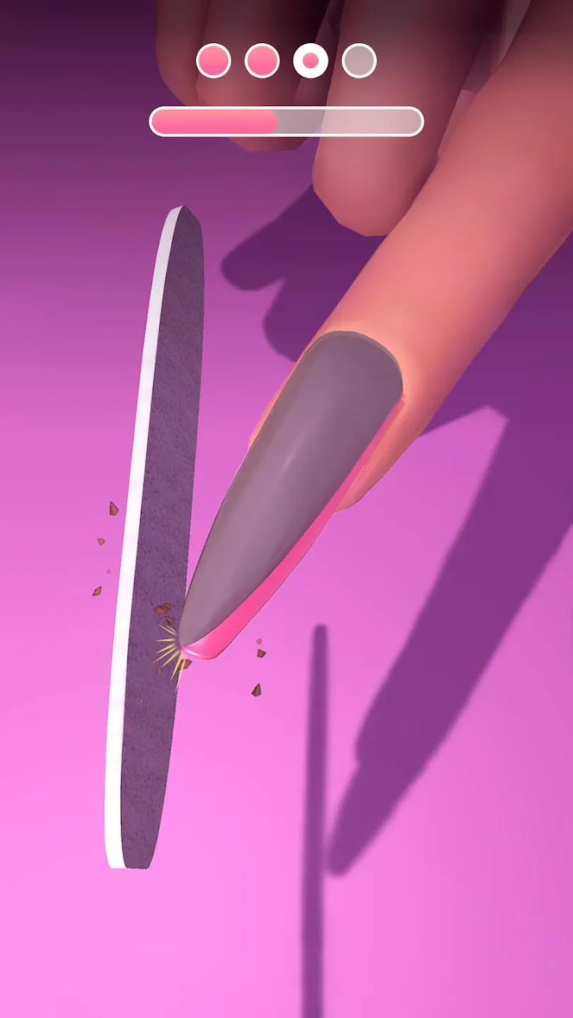 Ноготки! v2.4.0.0 APK Мод (Много денег) Screenshot 5