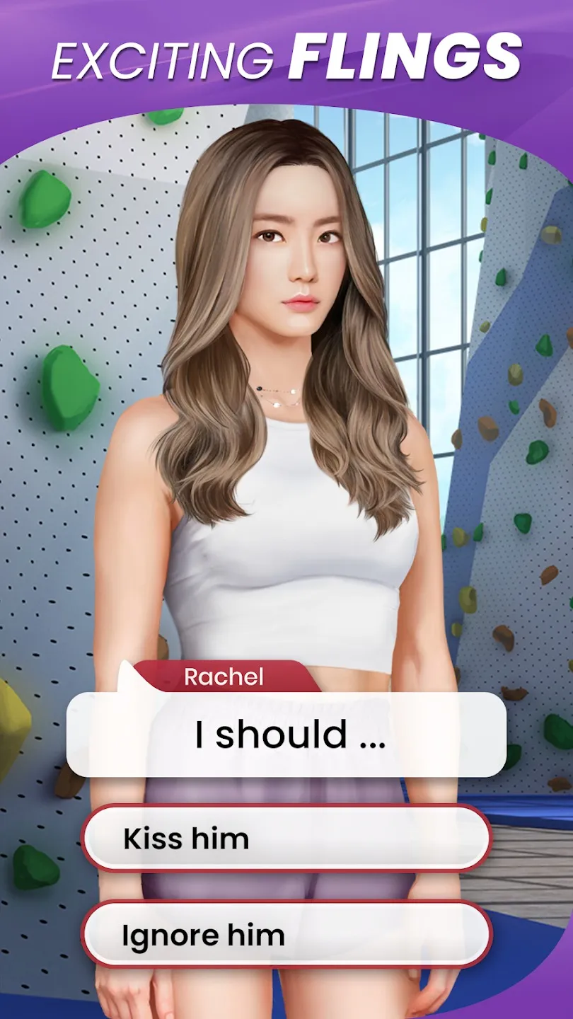 Scandal: Interactive Stories [мод: меню] Screenshot 5
