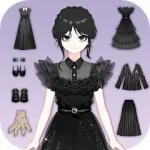 Скачать Кукла Барби: игры для девочек [мод: без рекламы] на Андроид