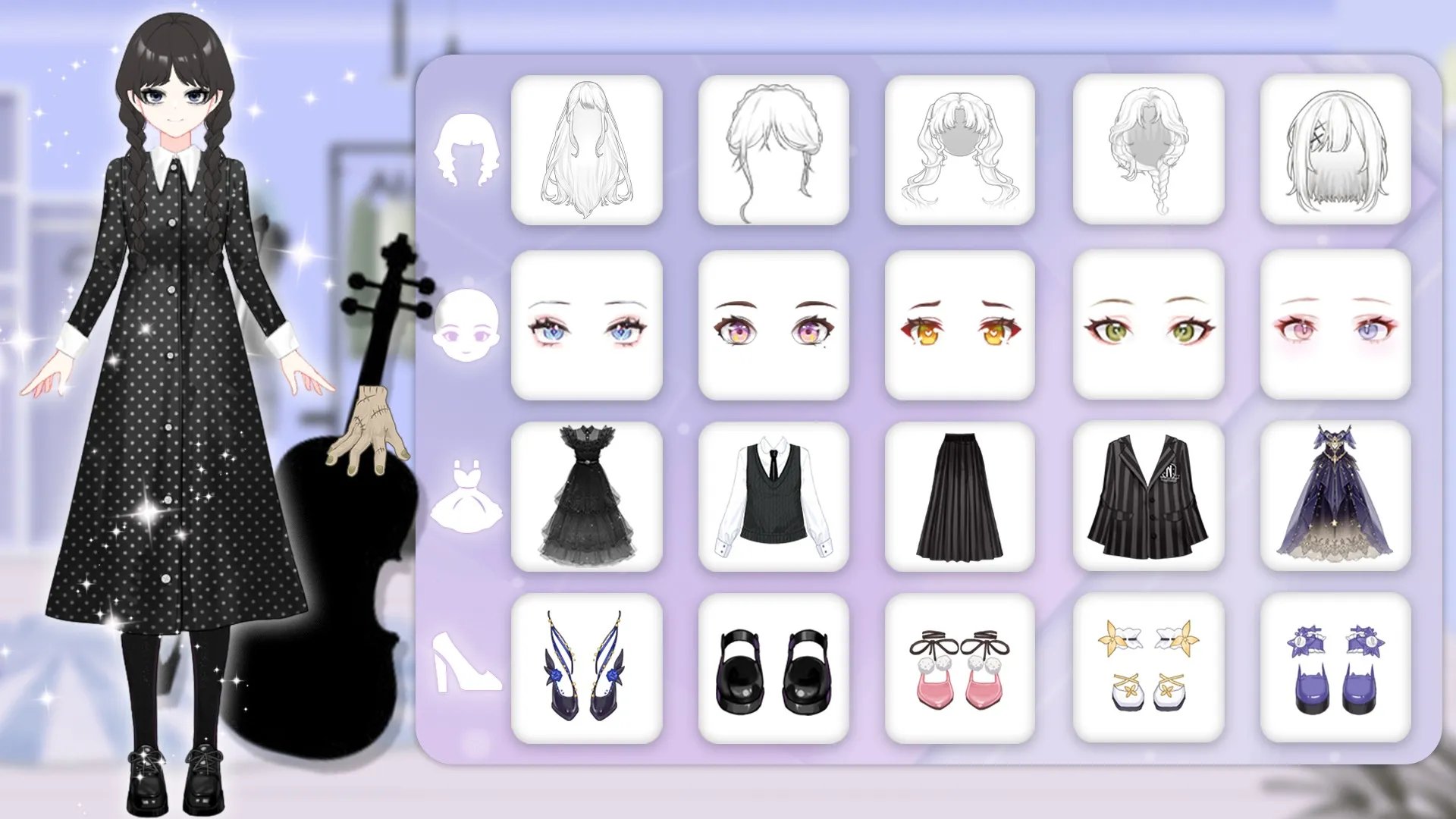 Кукла Барби: игры для девочек [мод: без рекламы] Screenshot 1