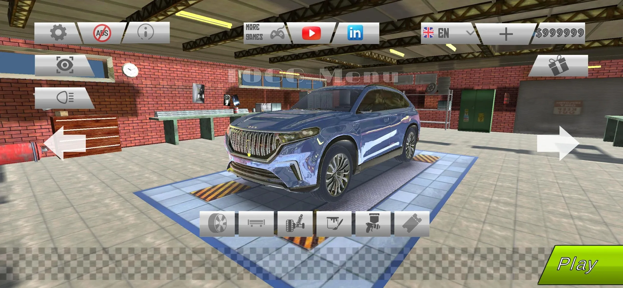 Lada Car Drift, Парковка [мод: много денег] Screenshot 5
