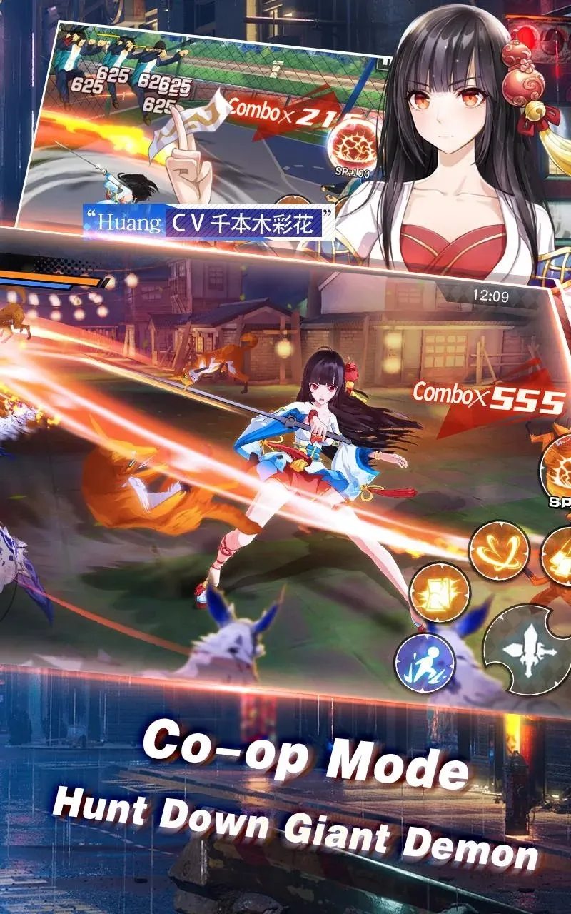 Night Agent: I'm the Savior [мод: меню] Screenshot 3