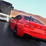Скачать Traffic Driver 2 [мод: меню] на Андроид