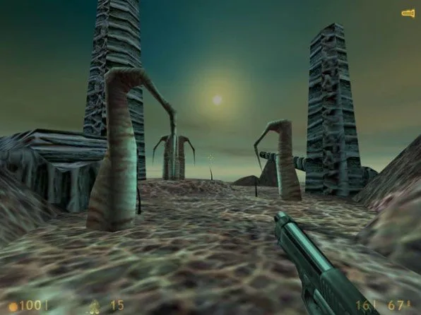 Half-Life [мод: полная версия] Screenshot 1