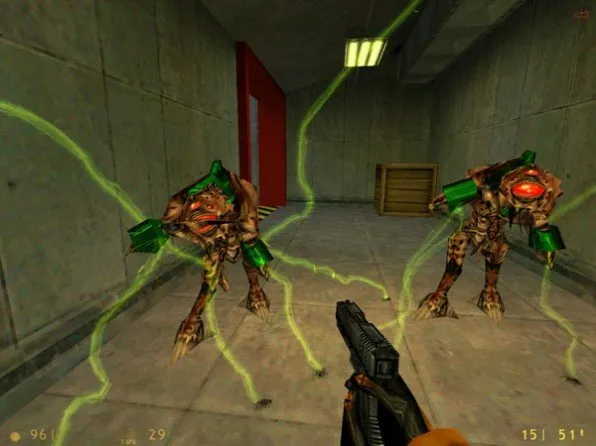 Half-Life [мод: полная версия] Screenshot 3