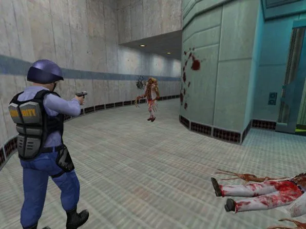 Half-Life [мод: полная версия] Screenshot 4