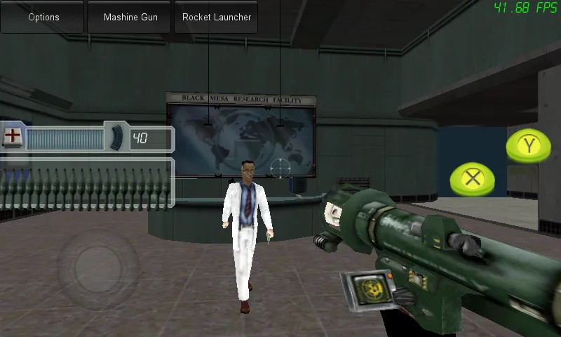 Half-Life [мод: полная версия] Screenshot 5