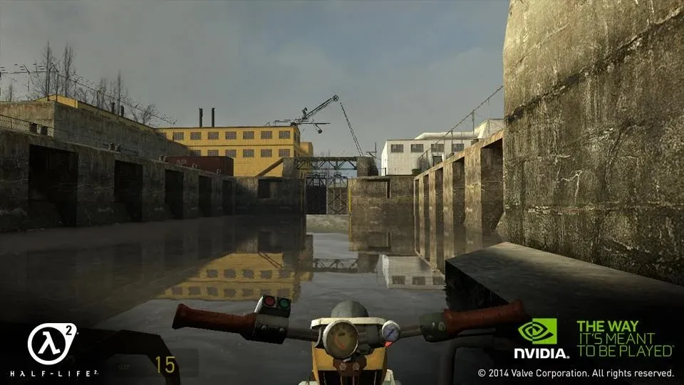 Half-Life 2 [мод: полная версия] Screenshot 1
