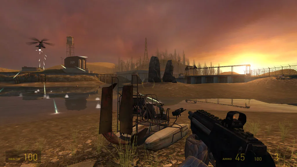 Half-Life 2 [мод: полная версия] Screenshot 3
