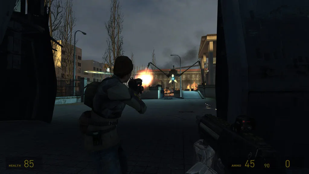 Half-Life 2 [мод: полная версия] Screenshot 4