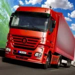 Скачать Euro Truck Driving Simulator на Андроид