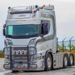 Скачать Euro Truck Simulator Offroad 2 [мод: много денег] на Андроид