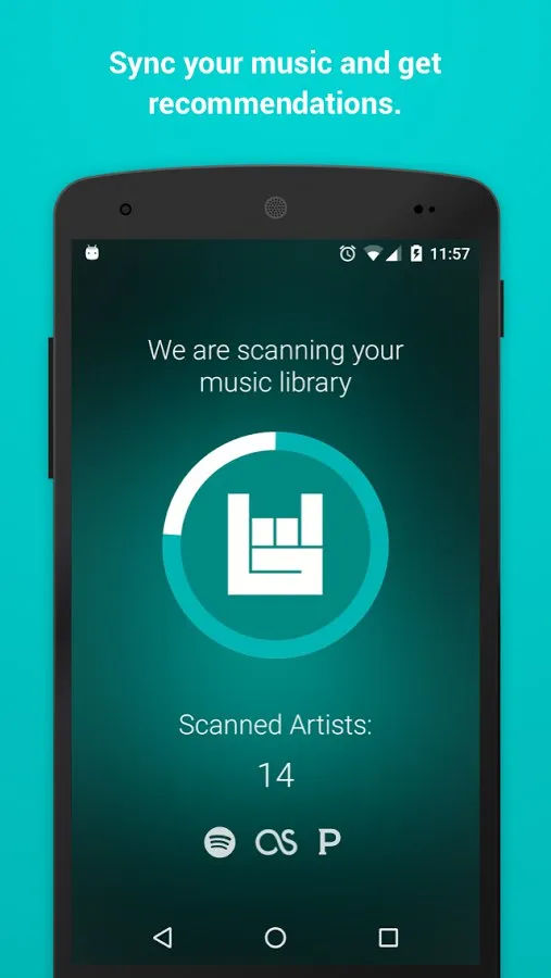 Bandsintown Concerts Screenshot 3
