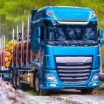 Скачать Euro Truck Simulator 3 Europa [мод: много денег] на Андроид