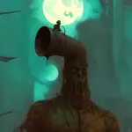Скачать Horror Zone 254 Мод (Меню, Много денег) на Андроид