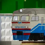 Скачать SkyRail - игра про поезда Мод (Всё открыто) на Андроид