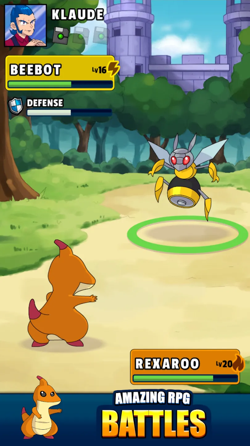 Dynamons World v1.12.78 APK Мод (Мега Меню, Много ресурсов) Screenshot 1